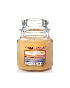 Yankee Candle Sunset Breeze Medium Jar